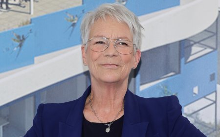 Jamie Lee Curtis Slams ICE as an ‘Abhorrence’ and Says It’s Being Used as a ‘Distraction So That We Don’t Pay Attention to the Epstein Files’