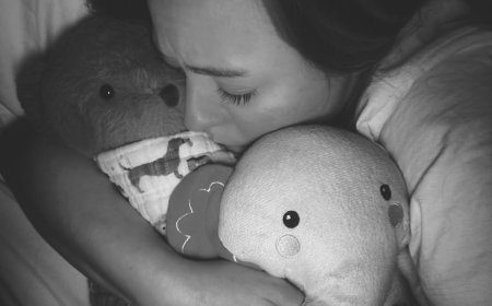 Influencer Hannah Peters Takes Grief ‘1 Second at a Time’ After Son’s Death