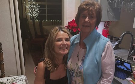 Elizabeth Smart's Dad Shares His Thoughts on Nancy Guthrie's Disappearance