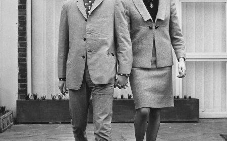 Inside the Beatles Love Triangle Involving Ringo Starr and George Harrison