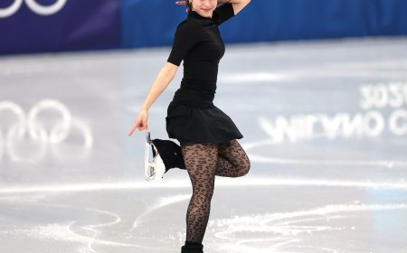 Who Is Alysa Liu? What to Know About the Figure Skater’s Comeback Story