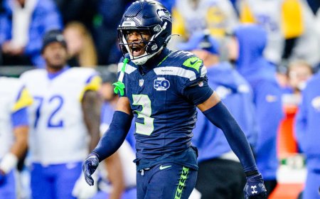 Nick Emmanwori injury: Seahawks star tweaks ankle ahead of Super Bowl