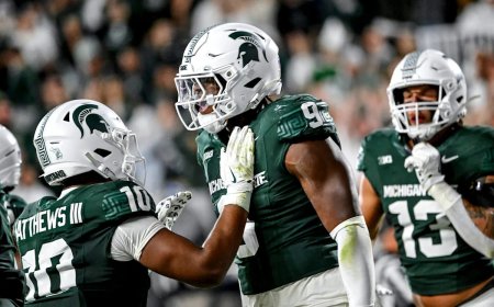 MSU football latest power four school to offer Philly 3-star DL prospect