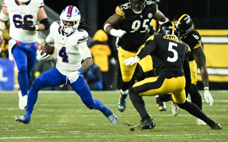 2025 Bills positional review and lookahead: Running backs
