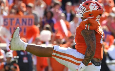 An intriguing mock draft sees the Bengals go CB in Round 1 and land Peter Woods in Round 2