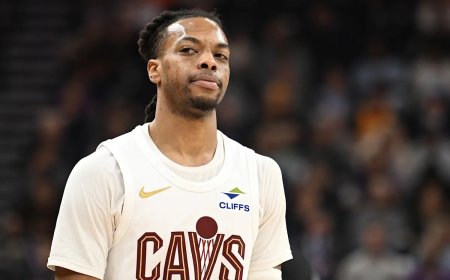 Cavs’ Koby Altman says Garland trade will ‘probably make me look bad in a few years’