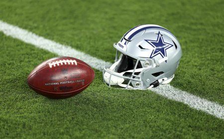 Report: Dallas Cowboys to play 2026 game in Rio de Janeiro