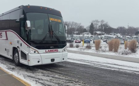 West De Pere dance team receives community send-off ahead of state
