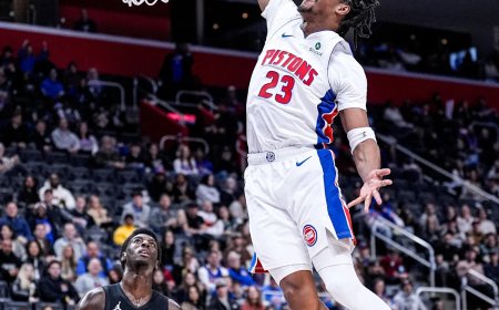 What Pistons said about Jaden Ivey trade to Bulls