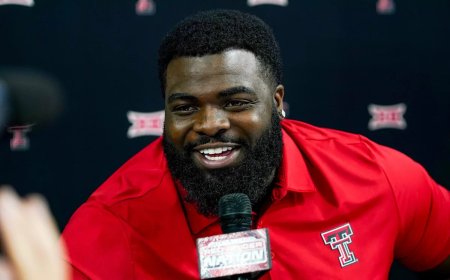 New and Huge Defender Enter Vikings’ Mock Draft Orbit