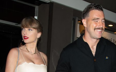 Travis Kelce Hints At Very Boozy Nuptials With Taylor Swift In Rare Comment About Their Wedding Plans