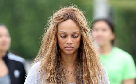 Tyra Banks Blasted As 'Narcissist' And 'Slimy Little Snake' Ahead Of 'America's Next Top Model' Docuseries