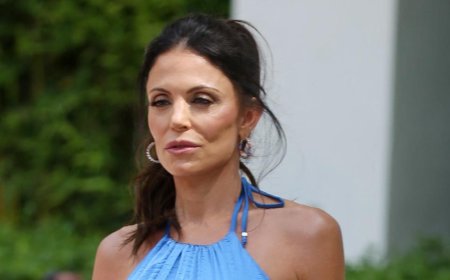 Bethenny Frankel Shares New Thoughts on Her 'Housewives' Future & Teases 'Tricks Up Her Sleeve'