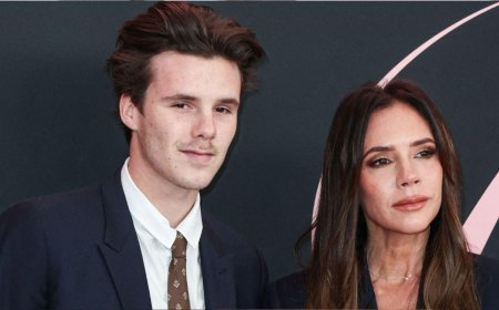 Cruz Beckham Teams Up With Mom Victoria And The Spice Girls For Acoustic Collab Of  ‘Viva Forever’