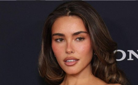 Madison Beer Admits Being Famous At 13 Made Social Media ‘Really Scary’