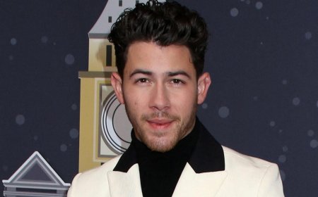 Nick Jonas Shares Emotional Details About Daughter's Premature Birth