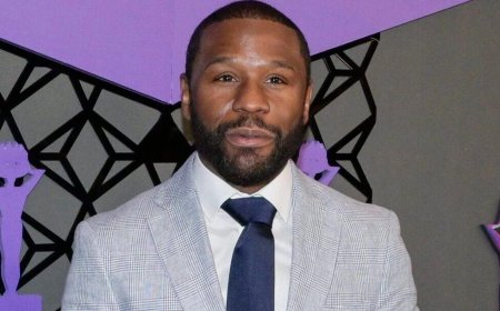 Floyd Mayweather Files $340 Million Lawsuit Against Showtime Over Previous Fight Earnings