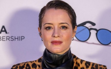 'The Crown' Actress Claire Foy Reveals Health Reason For Cutting Off Caffeine