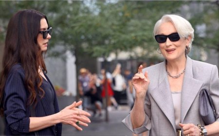 'The Devil Wears Prada 2' Becomes 20th Century Studios' Most-Viewed Trailer Of All Time