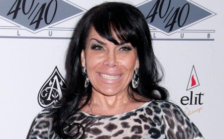 'Mob Wives' Reboot In The Works Without One OG Cast Member