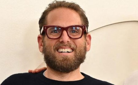 Jonah Hill Debuts His Thinnest Look After Losing Almost 200 Pounds For Major Transformation