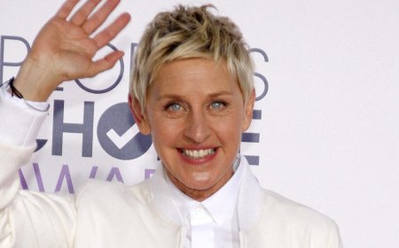 Ellen DeGeneres Splashes Big To Put Down Roots In US Again After 'Missing' California