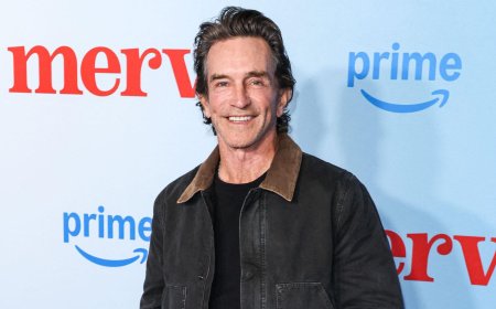'Survivor' Host Jeff Probst Almost Made The 'Worst Decision' Of His Life In 2005