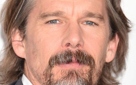 Ethan Hawke Wants His Obituary To Say He Made A Great Movie In Every Genre