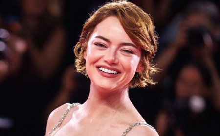 Emma Stone Shares Social Media Confession Following Fan Speculations