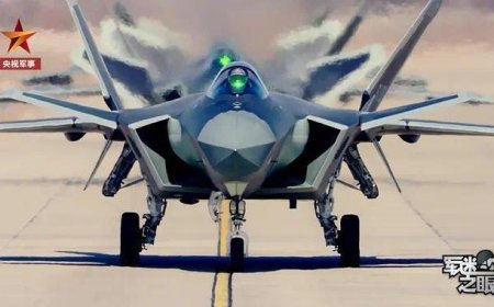 1000架歼-20不是传说？美媒承认：中国五代机采购数量已是美军3倍