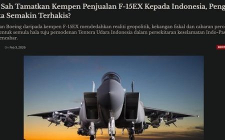 波音认输，放弃139亿美元大单，印尼将购买超过80架中国战机