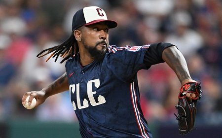 Guardians' Emmanuel Clase accused of rigging pitches in dozens of games