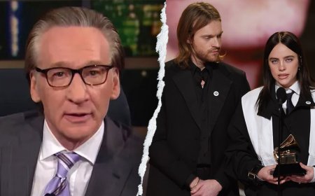 Bill Maher roasts Billie Eilish’s anti-ICE Grammys speech: ‘Knowledge’ matters
