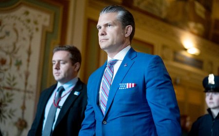 Hegseth ending military education ties with Harvard amid Trump feud: 'We train warriors, not wokesters'