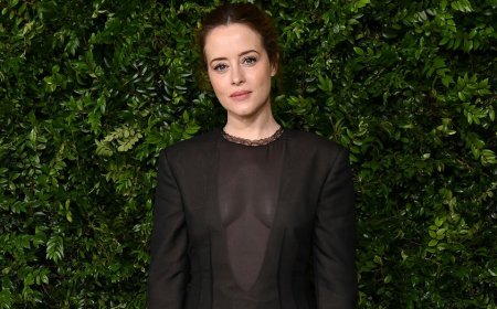 'The Crown' star Claire Foy says she battled ‘disgusting’ stomach parasites for five years