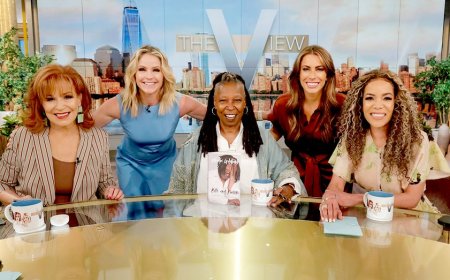 FCC launching probe into ABC's 'The View' amid crackdown on equal time for candidates