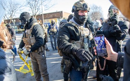 When anti-ICE clashes trigger federal intervention: Experts explain the constitutional breaking point