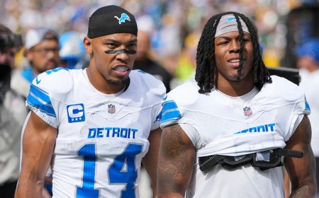 Lions stars explain what went wrong in disappointing season after big Super Bowl expectations
