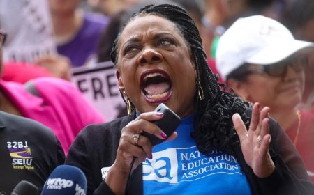 Fox News Campus Radicals Newsletter: Top teachers' union under fire, anti-ICE agitator network exposed