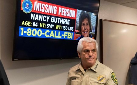 Early missteps, delayed search plane response emerge in Savannah Guthrie’s mother disappearance