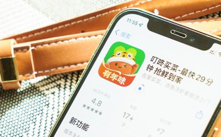 商业头条No.110｜叮咚买菜：最好的结局