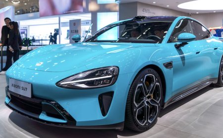 雷军：春节期间因车辆故障导致途中抛锚，最高报销2000元