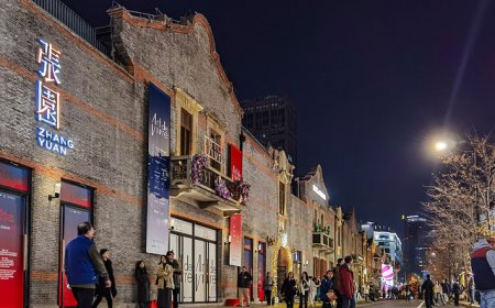 上海消费新地标扩容，张园东区6月见