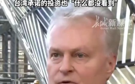 亏成冤大头！立陶宛总理亲口认错：我们对中国犯了一个巨大错误