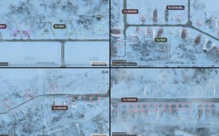 还是谈不拢！俄军集结43架战略轰炸机，普京想一波带走乌克兰？