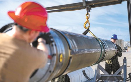 美国准备加速生产五种关键导弹 军事专家解读