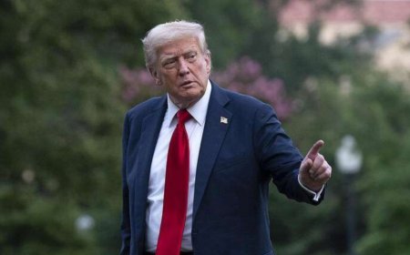 美官员：特朗普明确表示希望达成新的核军控条约