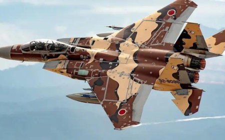 日本战略误判？面对中国超1000架歼-20，为何投入巨资升级F-15JSI