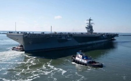 外媒：中国击沉航母不是问题，美军有没有航母让中国击沉才是问题