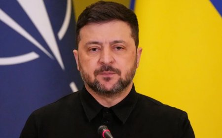 泽连斯基：美方向俄乌双方设定达成停火协议最后期限
